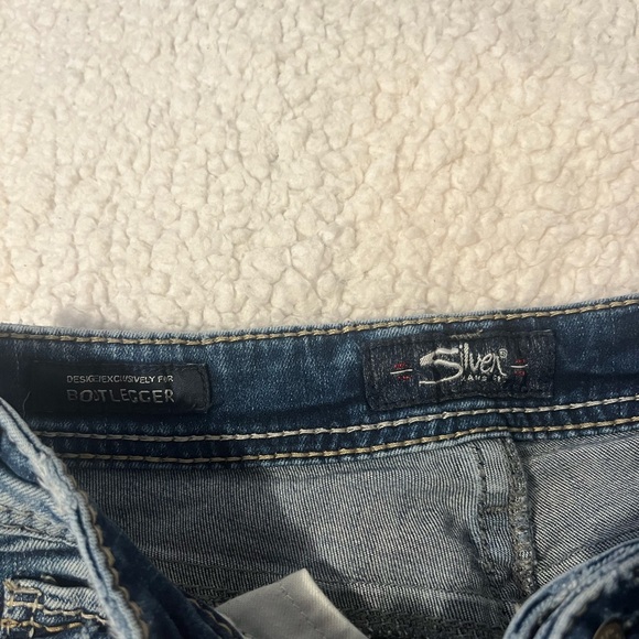 Silver Jeans ELYSE slim Boot - Picture 5 of 5